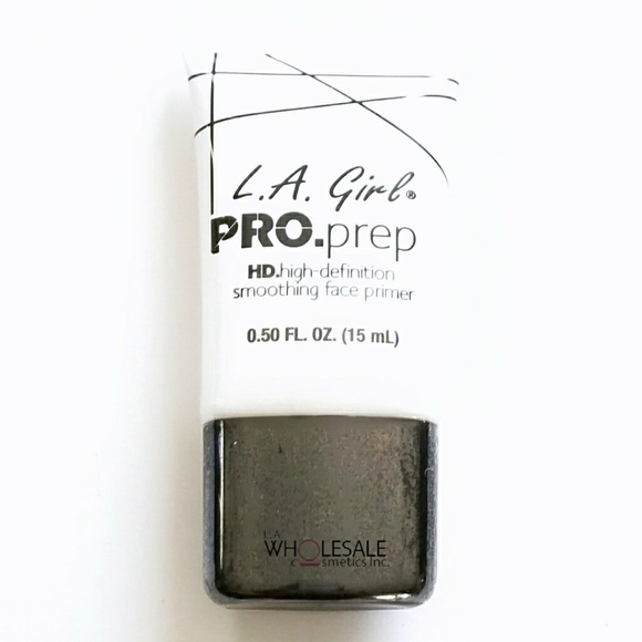 LA Girl Face Primer & Setting Spray - Picture 4 of 5