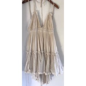 Free people dress