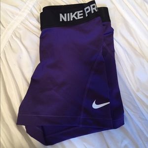 Nike Pro Compression 3"