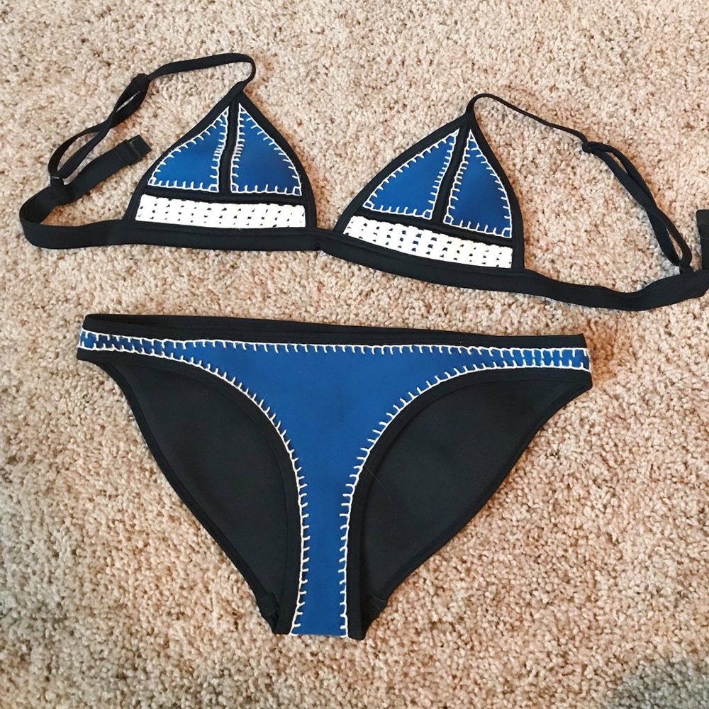 Triangl bikini