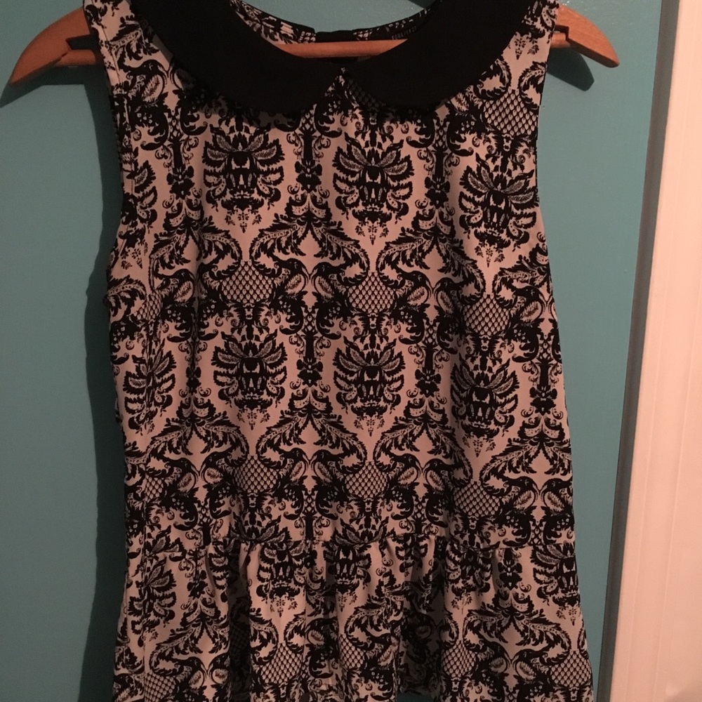 Formal business tank top