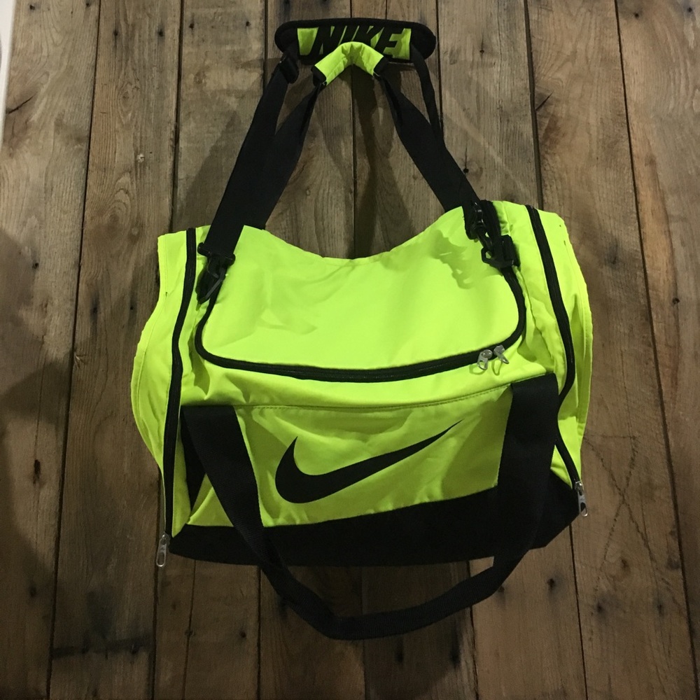 Nike Sports Duffel Bag