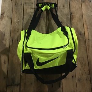 Nike Sports Duffel Bag
