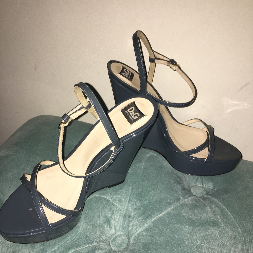 Dolce & Gabbana Wedge