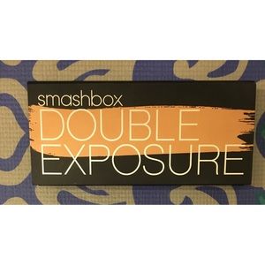 Smashbox double exposure eyeshadow palette