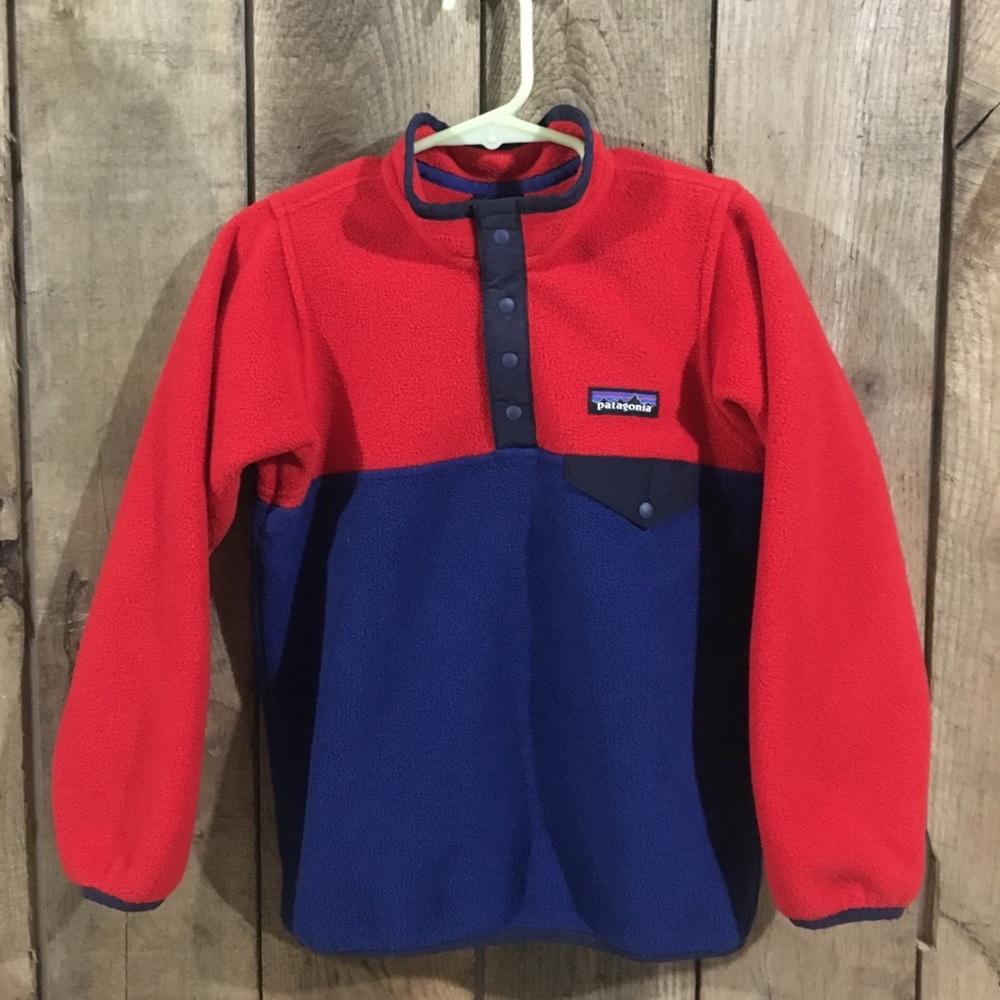 Kids / Boys Patagonia Fleece