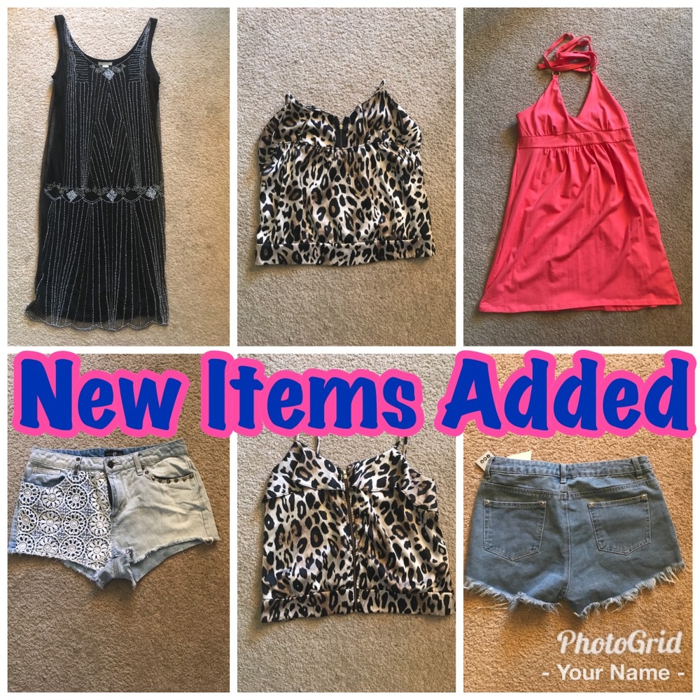 NEW ITEMS💃🏻💃🏻