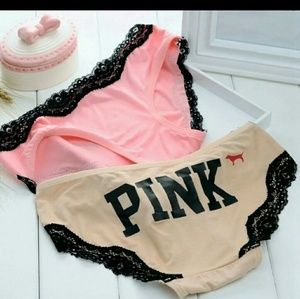 **Victoria Secret Pink**Lace Panties