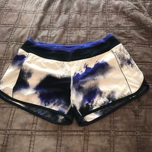 Milky Way Lulu Run Times