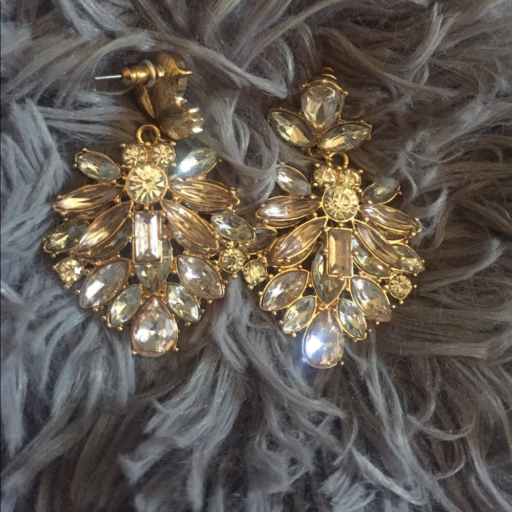 Beautiful earrings