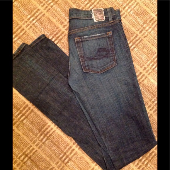 Chip & Pepper Nik Jeans. 27 - Picture 6 of 8