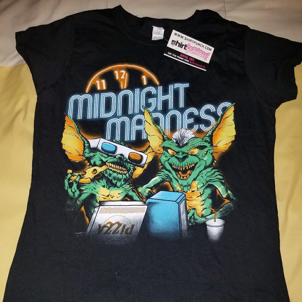 Women's Gremlins T-shirt