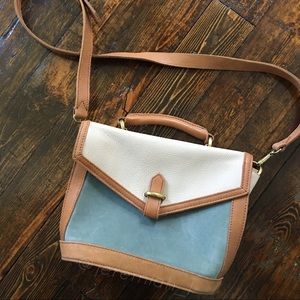 Madewell The Sloane Mini Satchel