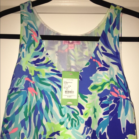 Florie Silk Top NWT size S - Picture 2 of 3