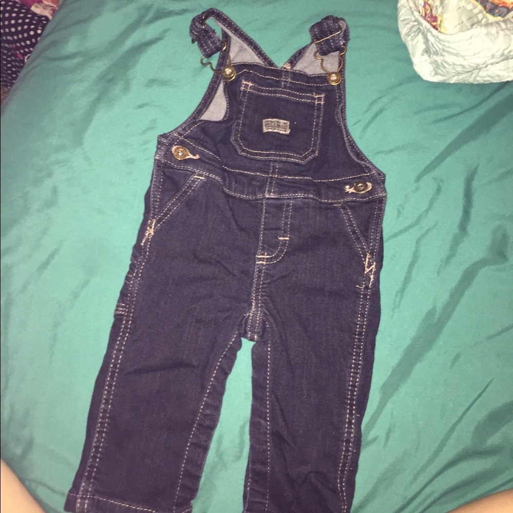 Wrangler Jeans Overalls