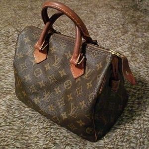 Authentic Louis Vuitton bag