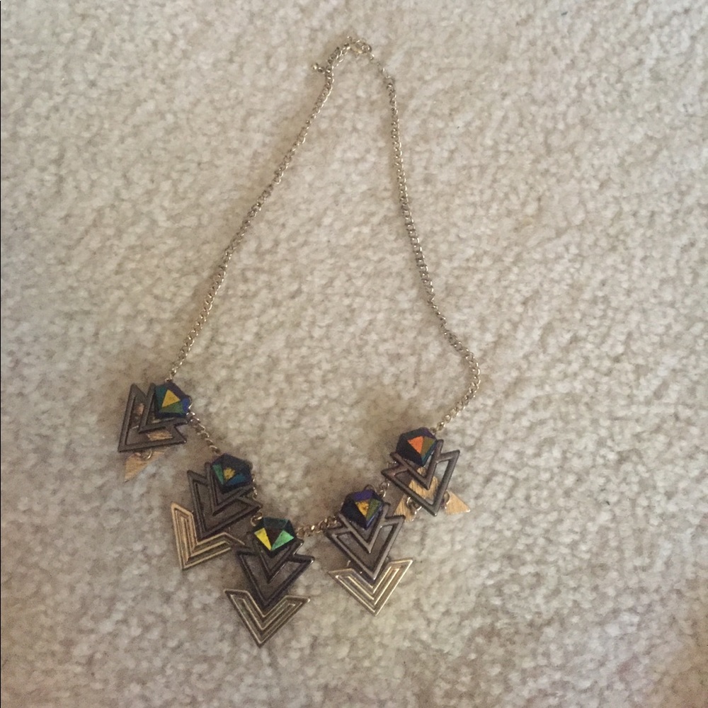 Statement necklace