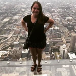 Meet your Posher, Megan