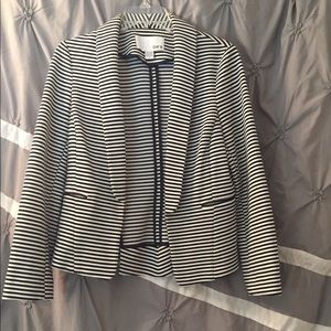 Striped Bar III Blazer 🔴