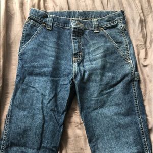 Boys Wrangler Denim Jeans