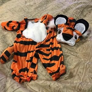 6 month Halloween costume