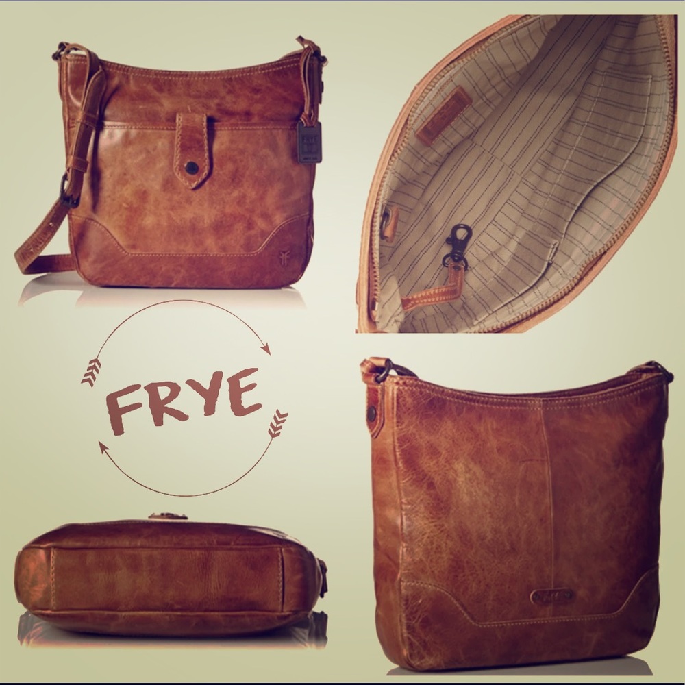 Frye - The Melissa