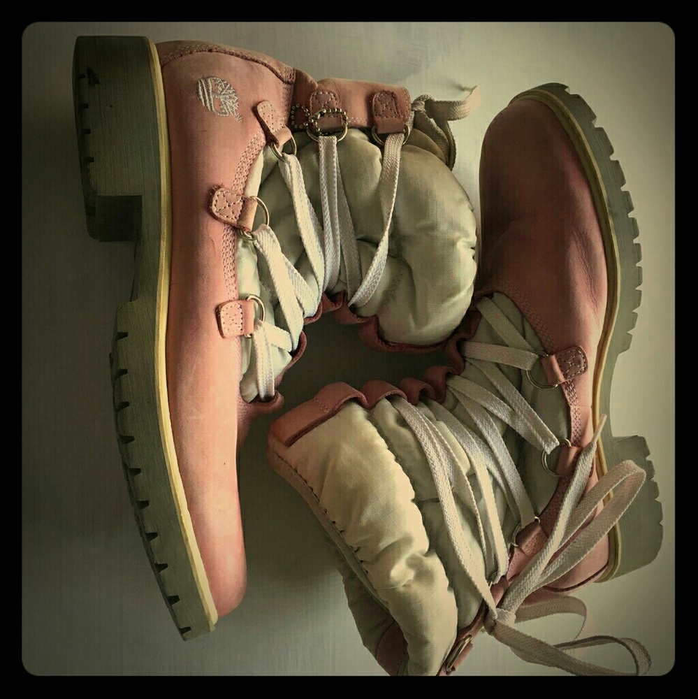 Timberlands boots