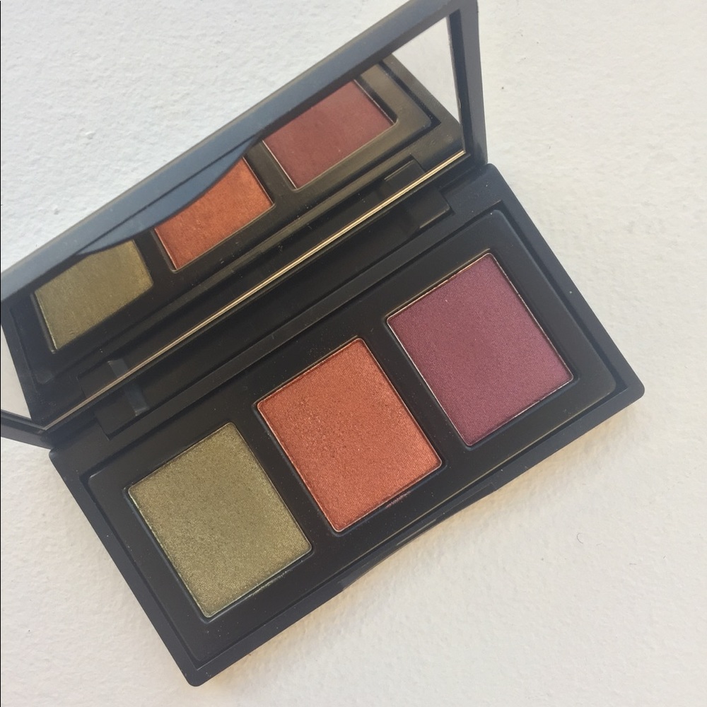 Naked Cosmetics Urban Rustic Trio Palette