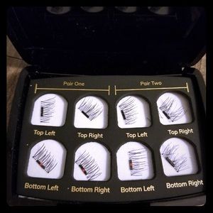 One Two Magnetic "ACCENT" Eyelashes