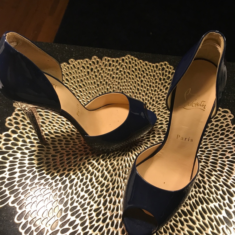 Christian Louboutin pumps