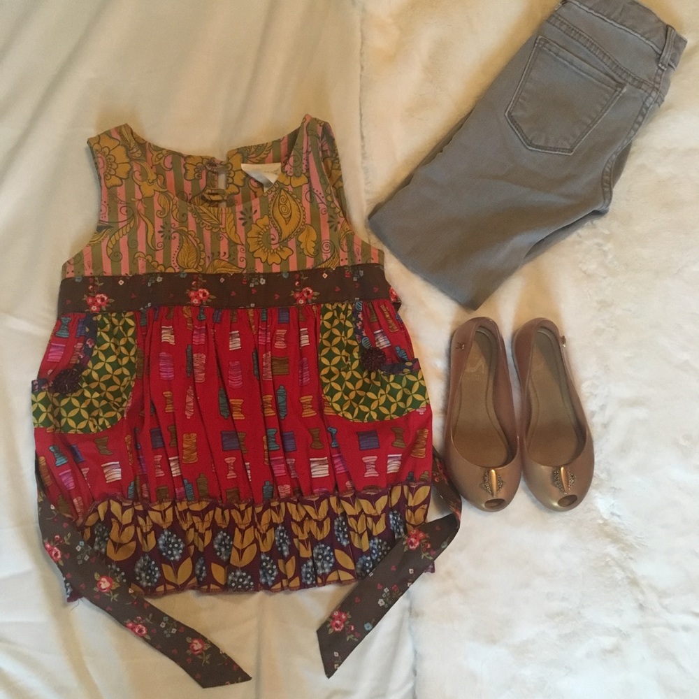 **sale!!  Final price drop** Matilda Jane tunic