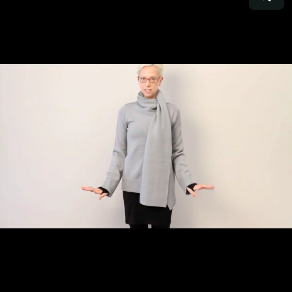NFP Wrap Neck Cardigan