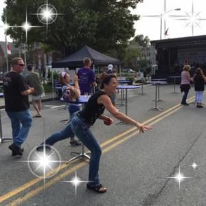 Meet your Posher, Brenda