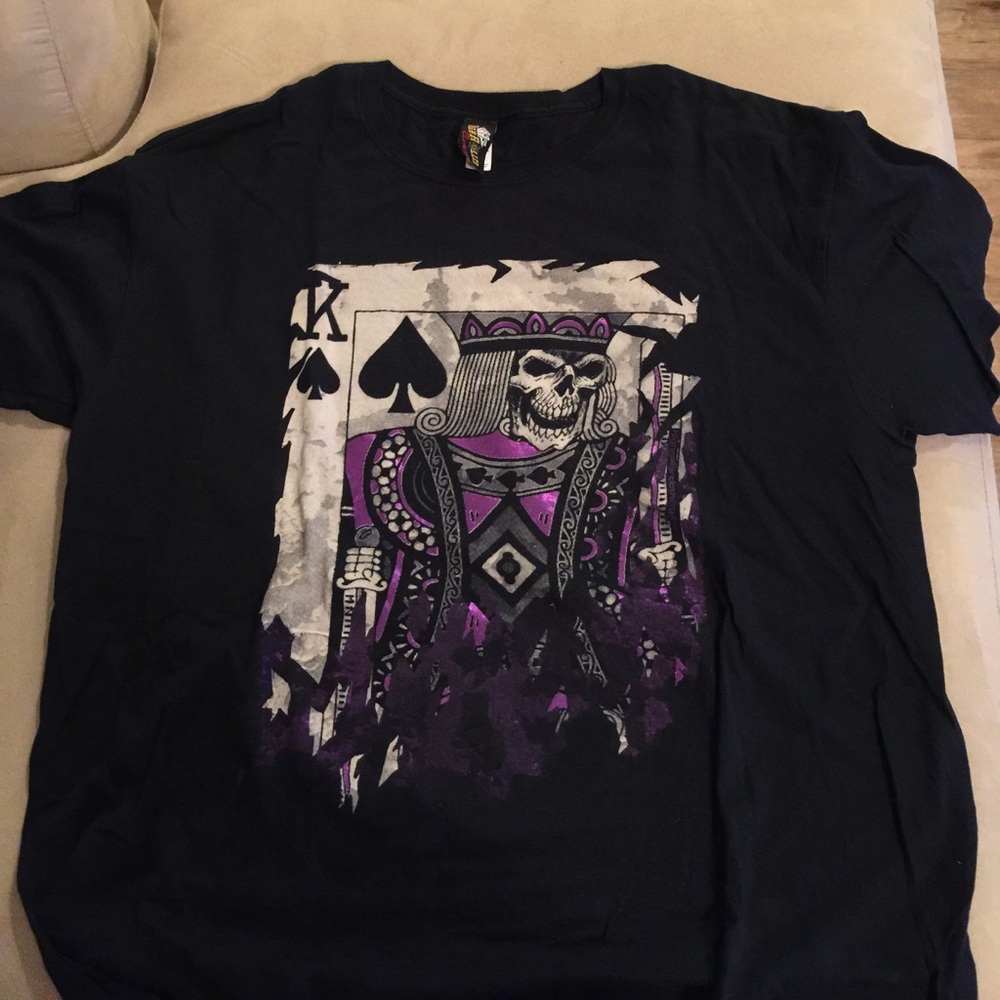 High roller clothing