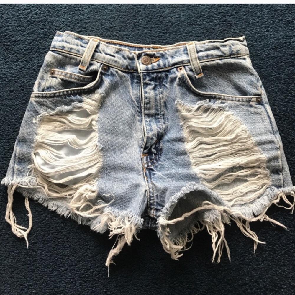 Furst of a kind shorts