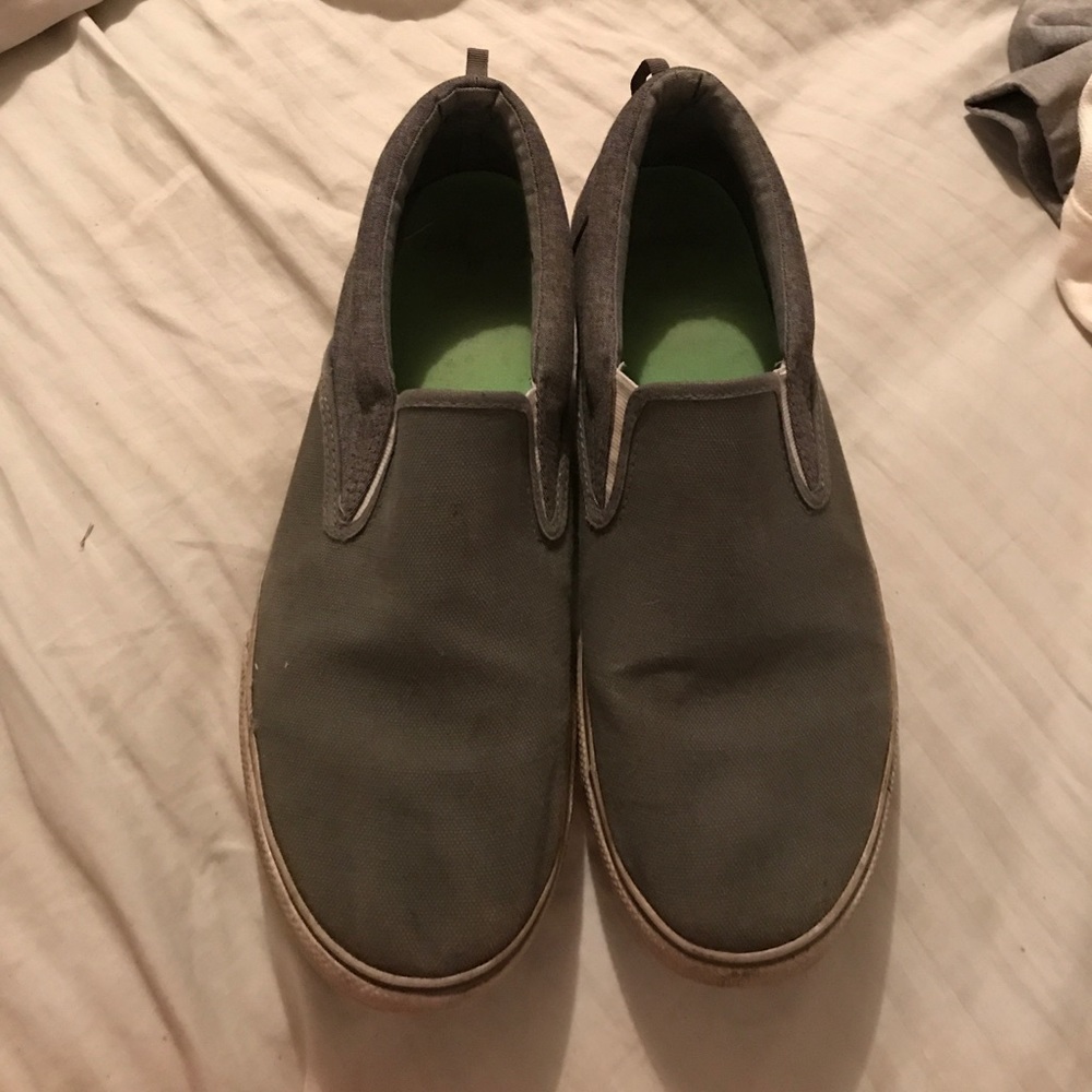 Faded Glory Slip On Shoes