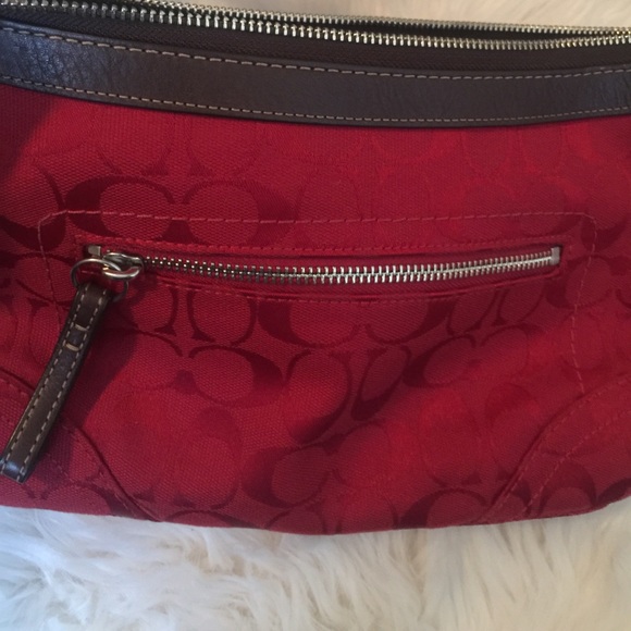 Coach short shoulder bag - Picture 5 of 5