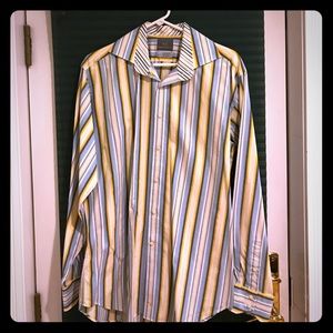 Thomas dean button down