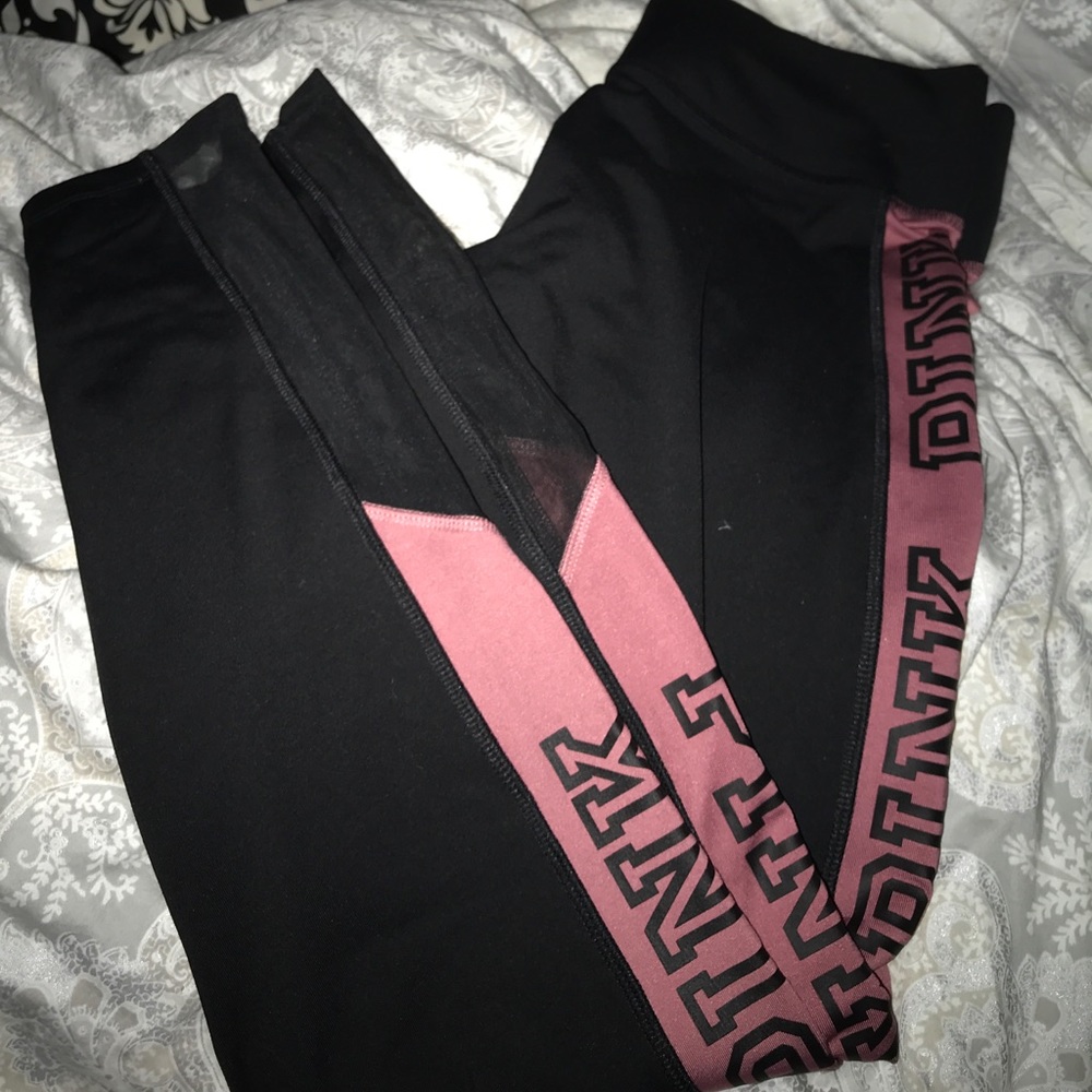 PINK leggings