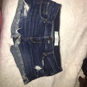 Abercrombie and Fitch Jean Shorts!