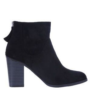 🌿 • ronnie raw edge boot