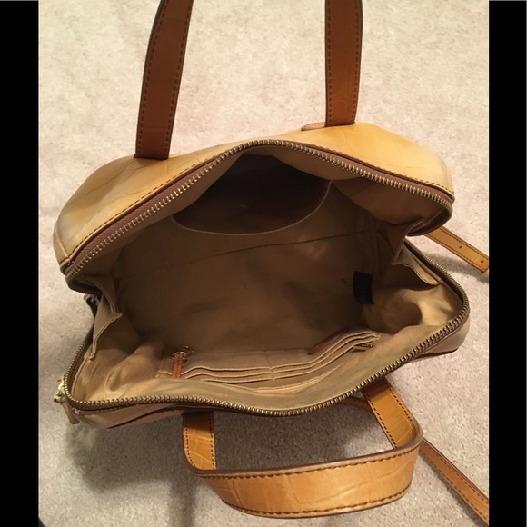 Fossil leather purse - Picture 2 of 4