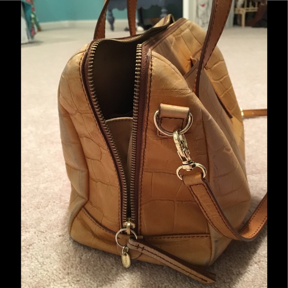 Fossil leather purse - Picture 3 of 4