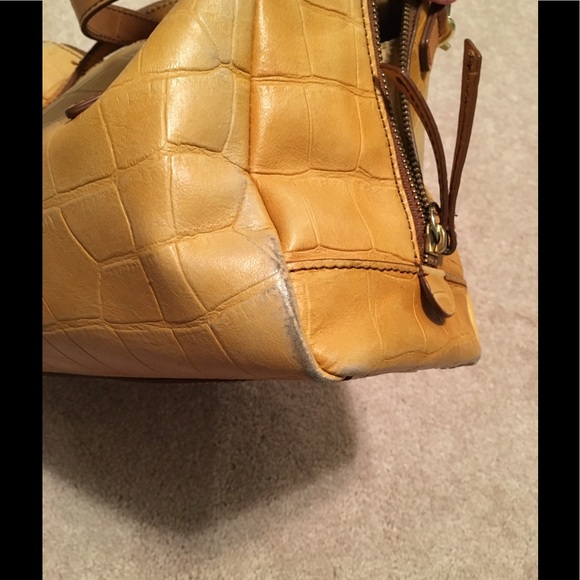 Fossil leather purse - Picture 4 of 4