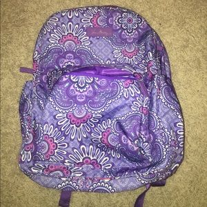 Brand new Vera bradly backpack!