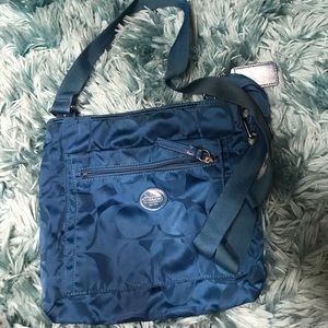 Coach crossbody