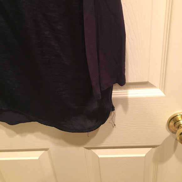 Navy top - Picture 3 of 3