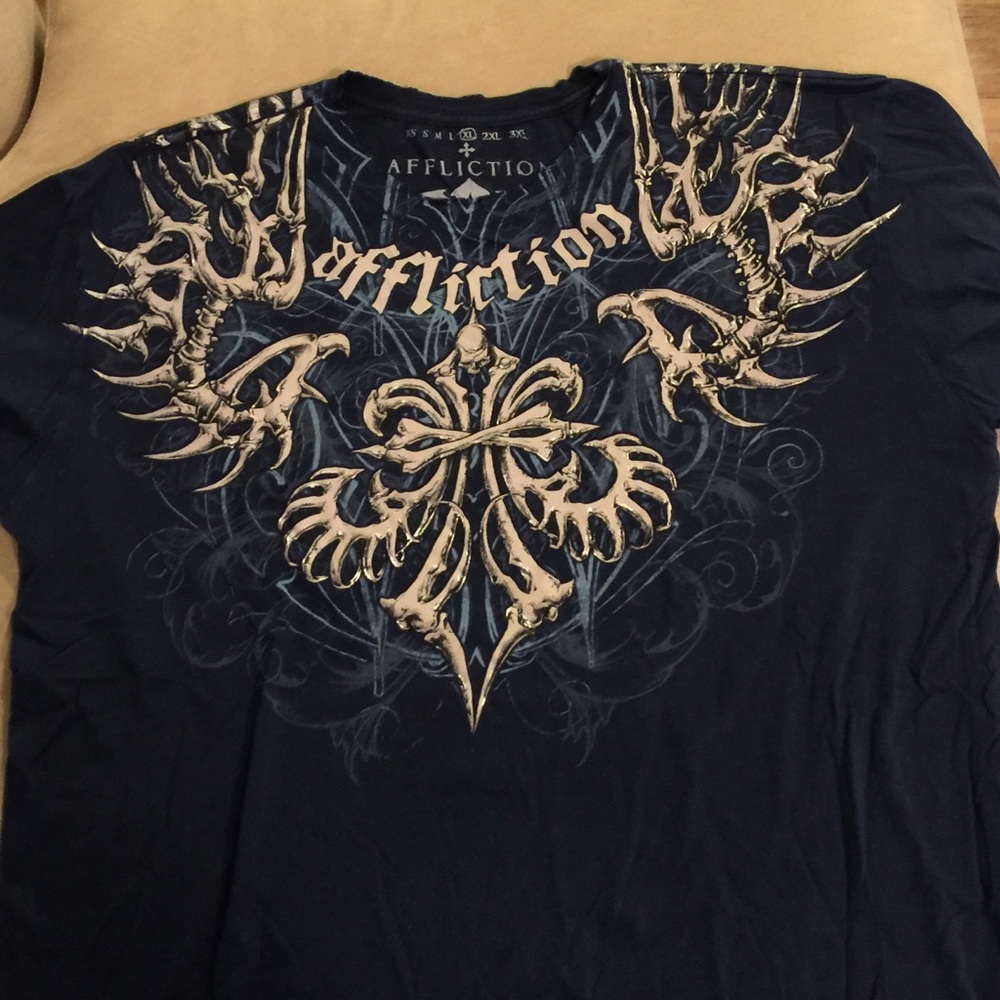 Affliction T-shirt