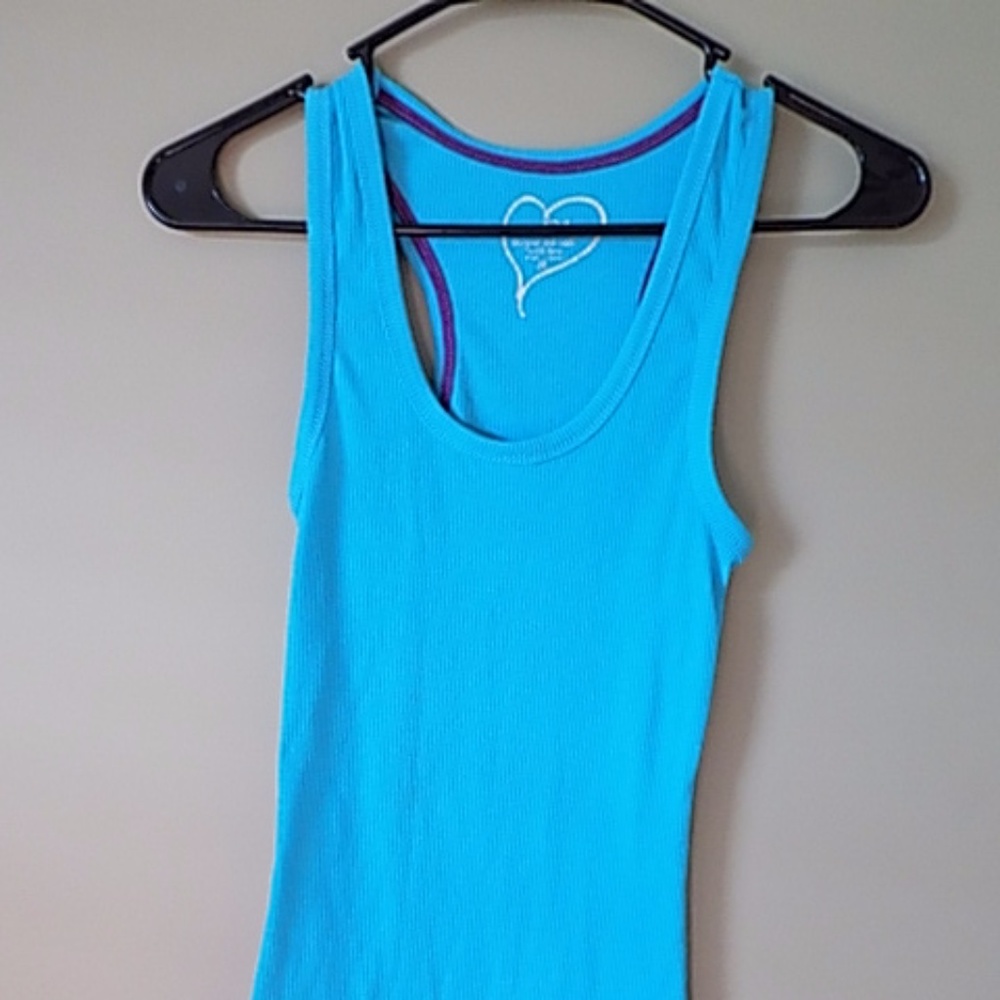Blue Rue 21 Tank Top