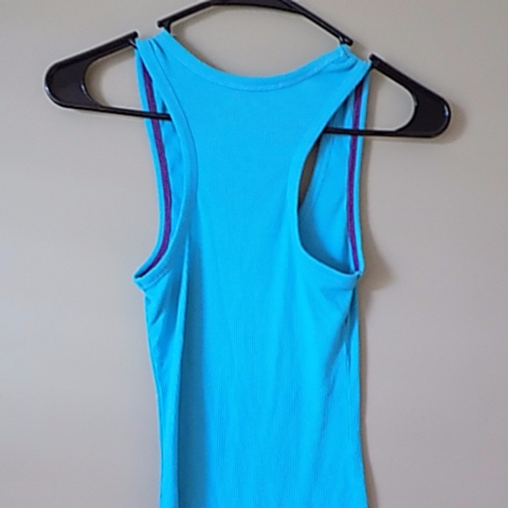 Blue Rue 21 Tank Top - Picture 2 of 2